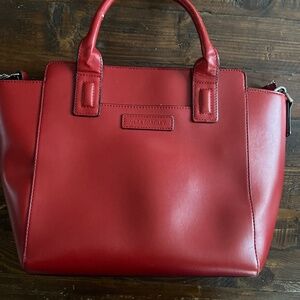 Leather-style Vera Bradley Purse